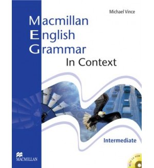 Macmillan English Grammar In Contex+CD ROM - intermediate Level